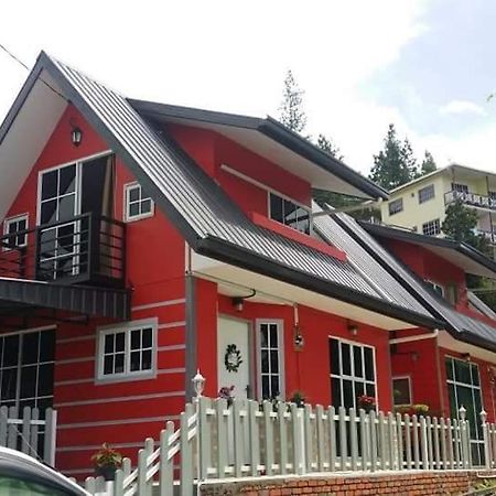Berries Residence Kampong Kundassan Exteriér fotografie